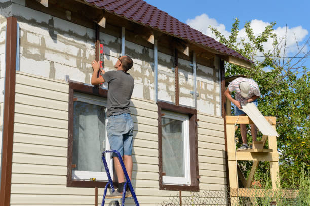 Best Fascia and Soffit Installation  in Parowan, UT